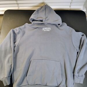 Gymshark British Iron Heavyweight Hoodie